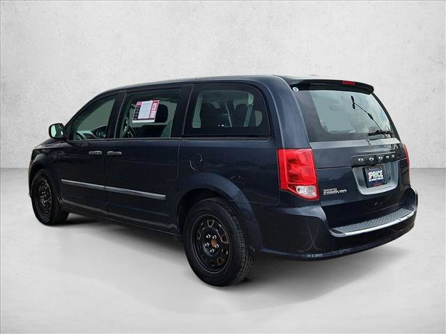 Used 2013 Dodge Grand Caravan American Value Package w/ UConnect Hands-Free Group FWD image 8