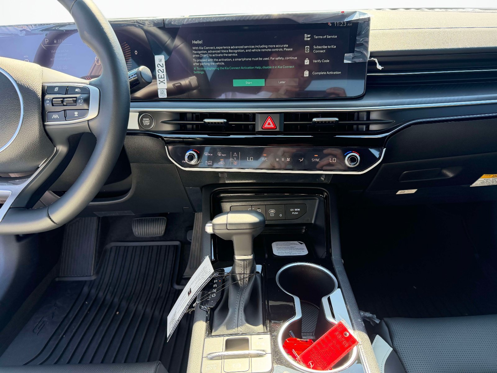 New 2026 Kia K5 GT-Line FWD image 21