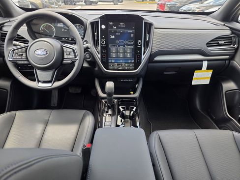 New 2026 Subaru Forester Touring AWD/4WD image 12