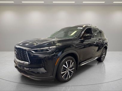 Used 2025 INFINITI QX60 Sensory w/ Vision Package