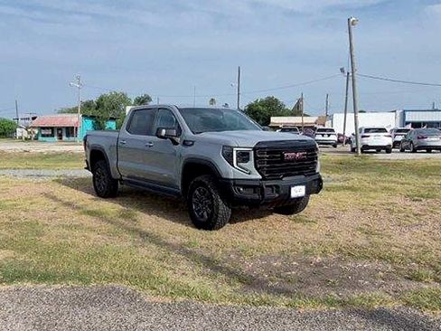 Certified 2024 GMC Sierra 1500 AT4X AWD/4WD image 2
