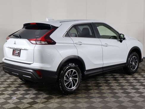 New 2025 Mitsubishi Eclipse Cross ES image 7