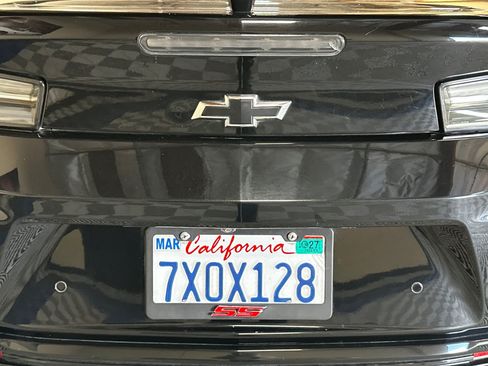 Used 2017 Chevrolet Camaro SS RWD image 46