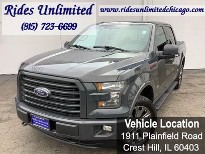 Used 2016 Ford F150 XLT w/ Equipment Group 302A Luxury