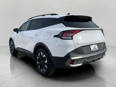 Used 2023 Kia Sportage X-Line w/ X-Line Premium Package AWD/4WD image 33