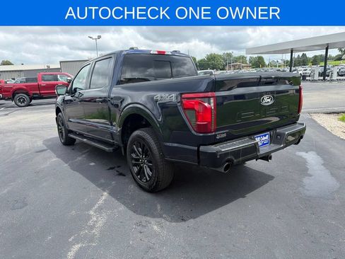 Certified 2025 Ford F150 XLT w/ Equipment Group 302A MID AWD/4WD image 6