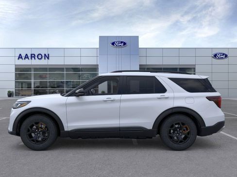 New 2026 Ford Explorer Tremor w/ Tremor Ultimate Package AWD/4WD image 3