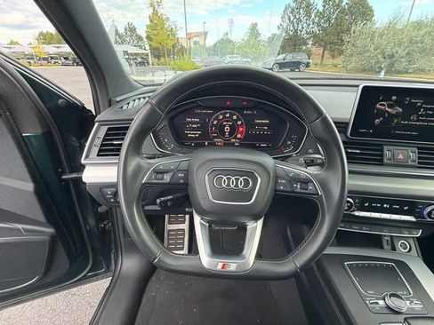 Used 2020 Audi SQ5 Premium Plus w/ Premium Plus Package AWD/4WD image 13