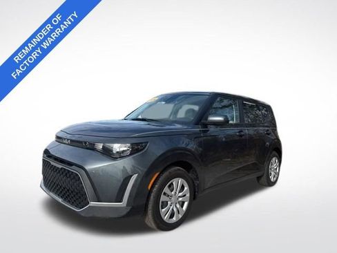 Used 2024 Kia Soul LX image 7