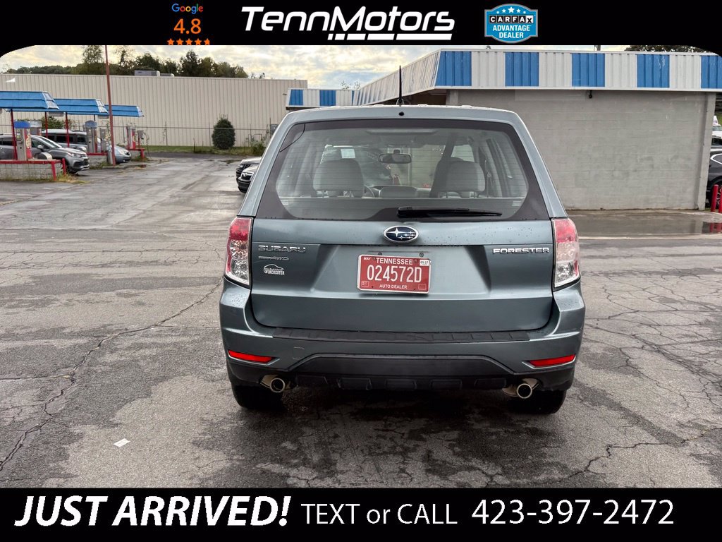 Used 2010 Subaru Forester 2.5X w/ Popular Equipment Group 1A AWD/4WD image 6