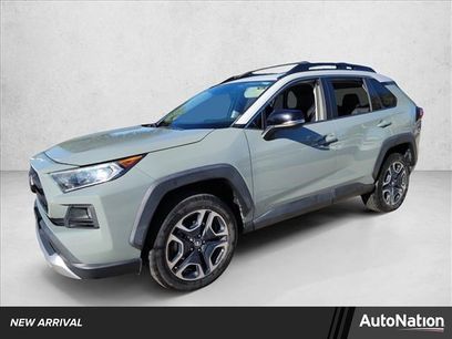 Used 2019 Toyota RAV4 Adventure