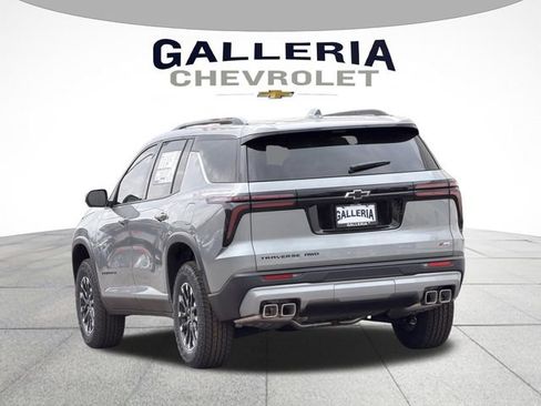 New 2026 Chevrolet Traverse Z71 w/ Driver Confidence Package image 5