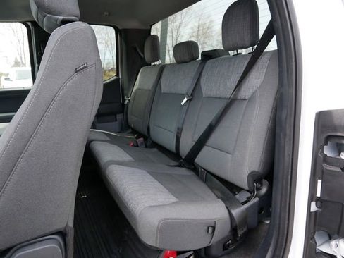 Used 2021 Ford F150 XLT w/ Equipment Group 301A Mid AWD/4WD image 13