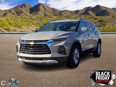 Used 2021 Chevrolet Blazer LT