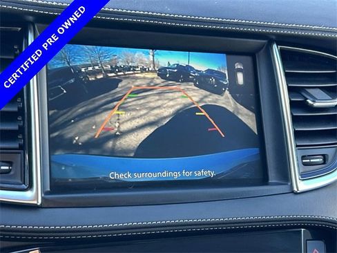 Certified 2024 INFINITI QX50 Pure image 35