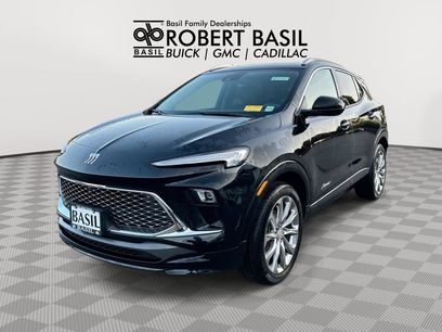 Used 2024 Buick Encore GX Avenir w/ Avenir Technology Package