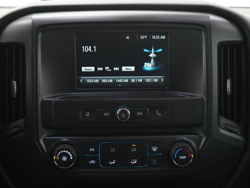 Used 2019 Chevrolet Silverado 2500 W/T w/ WT Convenience Package AWD/4WD image 19