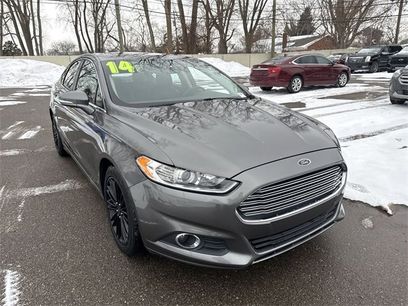 Used 2014 Ford Fusion SE w/ Equipment Group 202A