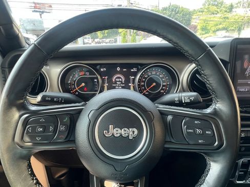 Used 2020 Jeep Wrangler Unlimited Sport S AWD/4WD image 20