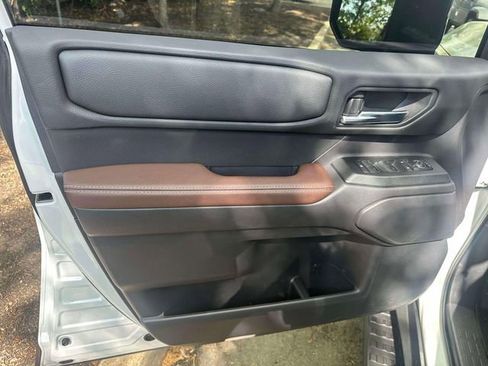 Used 2025 Toyota Land Cruiser AWD/4WD image 16