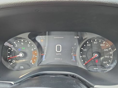 Used 2025 Jeep Compass Limited AWD/4WD image 16