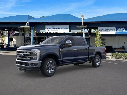 New 2025 Ford F250 Lariat w/ Lariat Ultimate Package