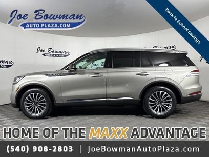 Used 2023 Lincoln Aviator AWD w/ Premium Package