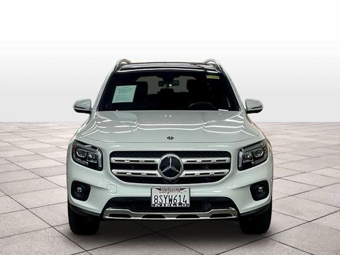 Used 2020 Mercedes-Benz GLB 250 4MATIC image 3