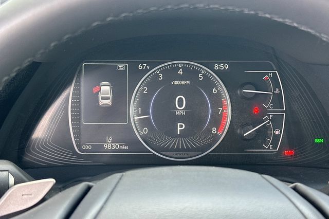 Used 2025 Lexus ES 350 w/ Premium Package FWD image 29