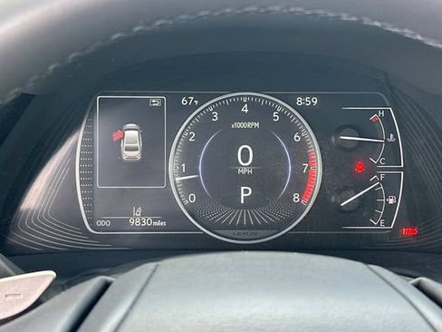 Used 2025 Lexus ES 350 w/ Premium Package FWD image 29