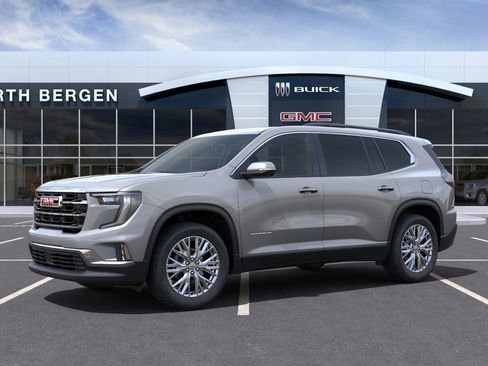 New 2025 GMC Acadia Elevation w/ Elevation Premium Package image 2