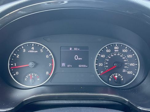 Used 2022 Kia Seltos EX AWD/4WD image 28