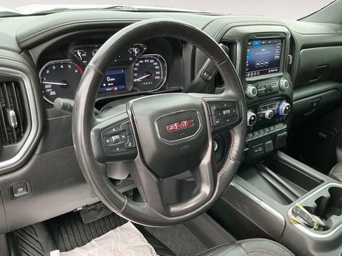 Used 2020 GMC Sierra 1500 AT4 w/ AT4 Preferred Package AWD/4WD image 9