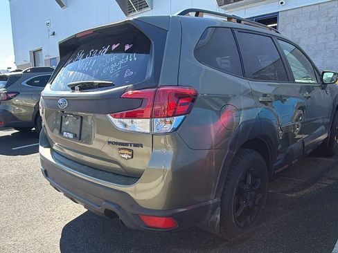 Used 2023 Subaru Forester Wilderness AWD/4WD image 2