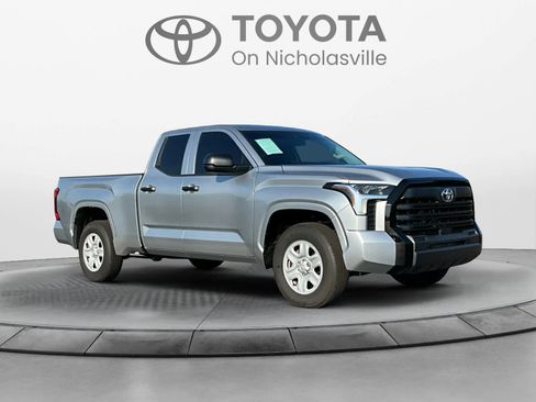 Used 2024 Toyota Tundra SR w/ SR Tow Package RWD image 7