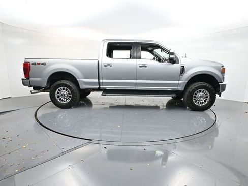 Used 2021 Ford F350 Lariat w/ Chrome Package image 9