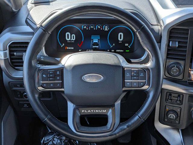 Certified 2022 Ford F150 Platinum w/ Equipment Group 701A High AWD/4WD image 28