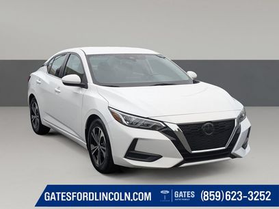 Used 2023 Nissan Sentra SV