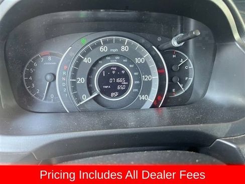 Used 2013 Honda CR-V LX image 11