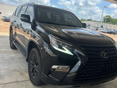 Used 2021 Lexus GX 460 Premium w/ Premium Package AWD/4WD image 1