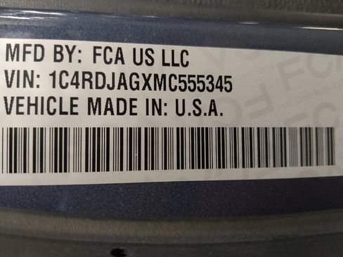 Used 2021 Dodge Durango SXT image 33