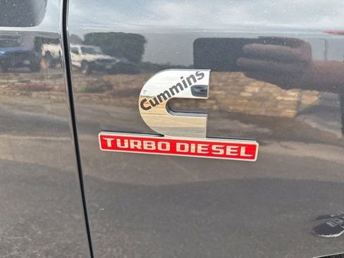 New 2026 RAM 3500 Tradesman AWD/4WD image 11