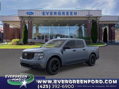 New 2025 Ford Maverick XLT w/ XLT Luxury Package