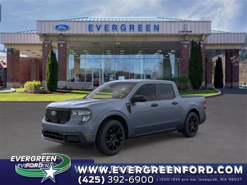 New 2025 Ford Maverick XLT w/ XLT Luxury Package image 1