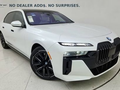 Used 2023 BMW i7 xDrive60 w/ Executive Package 2