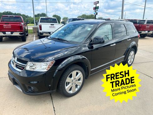Used 2014 Dodge Journey Limited w/ Sun/Sound & Wheel Group AWD/4WD image 1