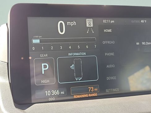 Used 2024 INEOS Grenadier image 32