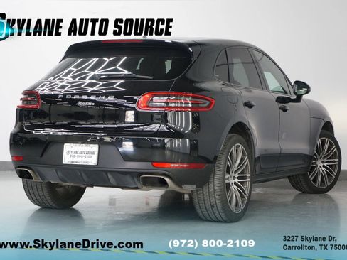 Used 2018 Porsche Macan Sport Edition image 6