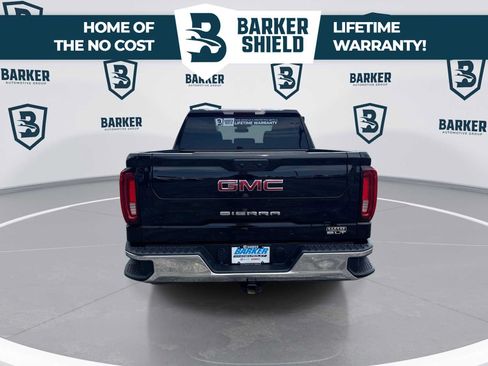 Used 2025 GMC Sierra 1500 SLT AWD/4WD image 8