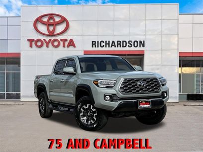 Used 2023 Toyota Tacoma TRD Off-Road